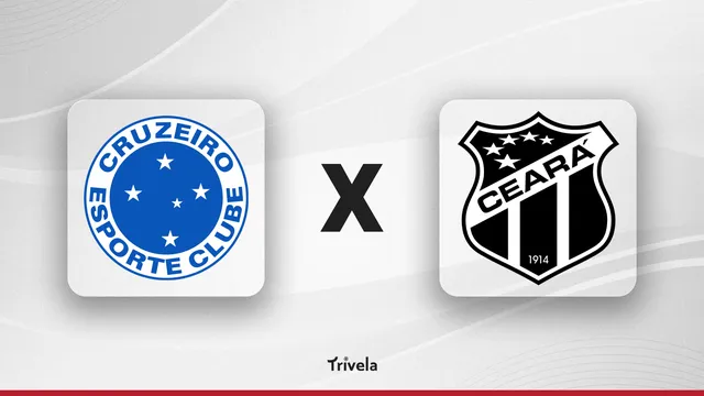 Palpites Cruzeiro x Cear&aacute; &ndash; Campeonato Brasileiro