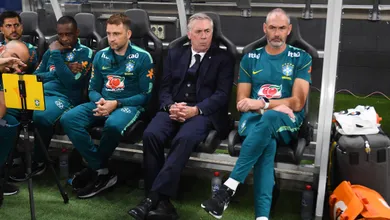 Futebol pobre da sele&ccedil;&atilde;o brasileira repete erros de Ancelotti em preocupante empate com a Austr&aacute;lia