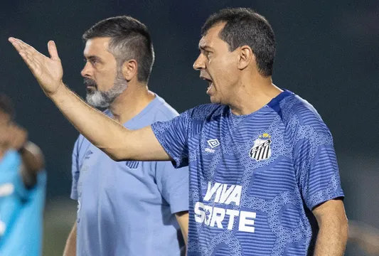 Empate do Santos com lanterna da S&eacute;rie B precisa entrar na conta de Carille