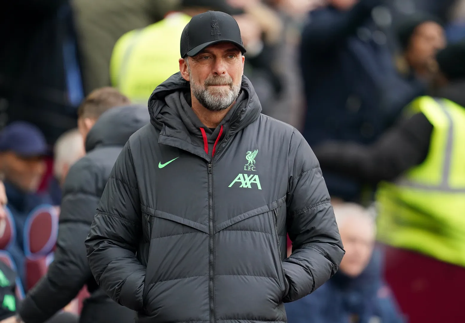 Klopp t&eacute;cnico do Liverpool Foto: Icon Sport