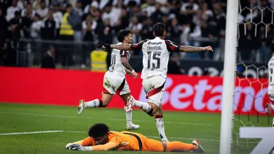 Derrota do Corinthians prova que apenas atua&ccedil;&atilde;o perfeita pode parar o Flamengo