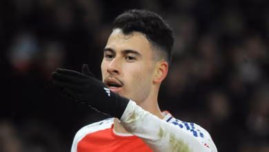 Martinelli n&atilde;o escapa de cr&iacute;ticas em empate do Arsenal: &lsquo;Fez o gol e mais nada&rsquo;