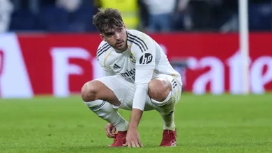 Zagueiro do Real Madrid &eacute; hospitalizado ap&oacute;s perder 6 quilos em quest&atilde;o de dias