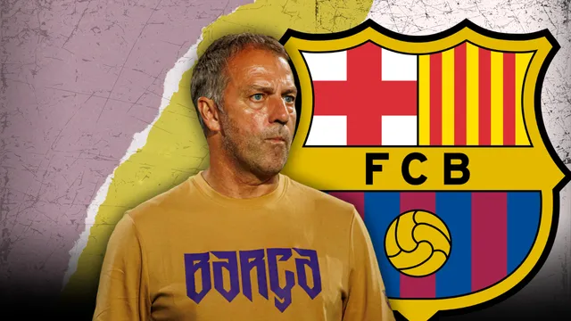 Flick elogia refor&ccedil;o do Barcelona: &lsquo;Fico feliz que ele tenha vindo. Aposto 100% nele'