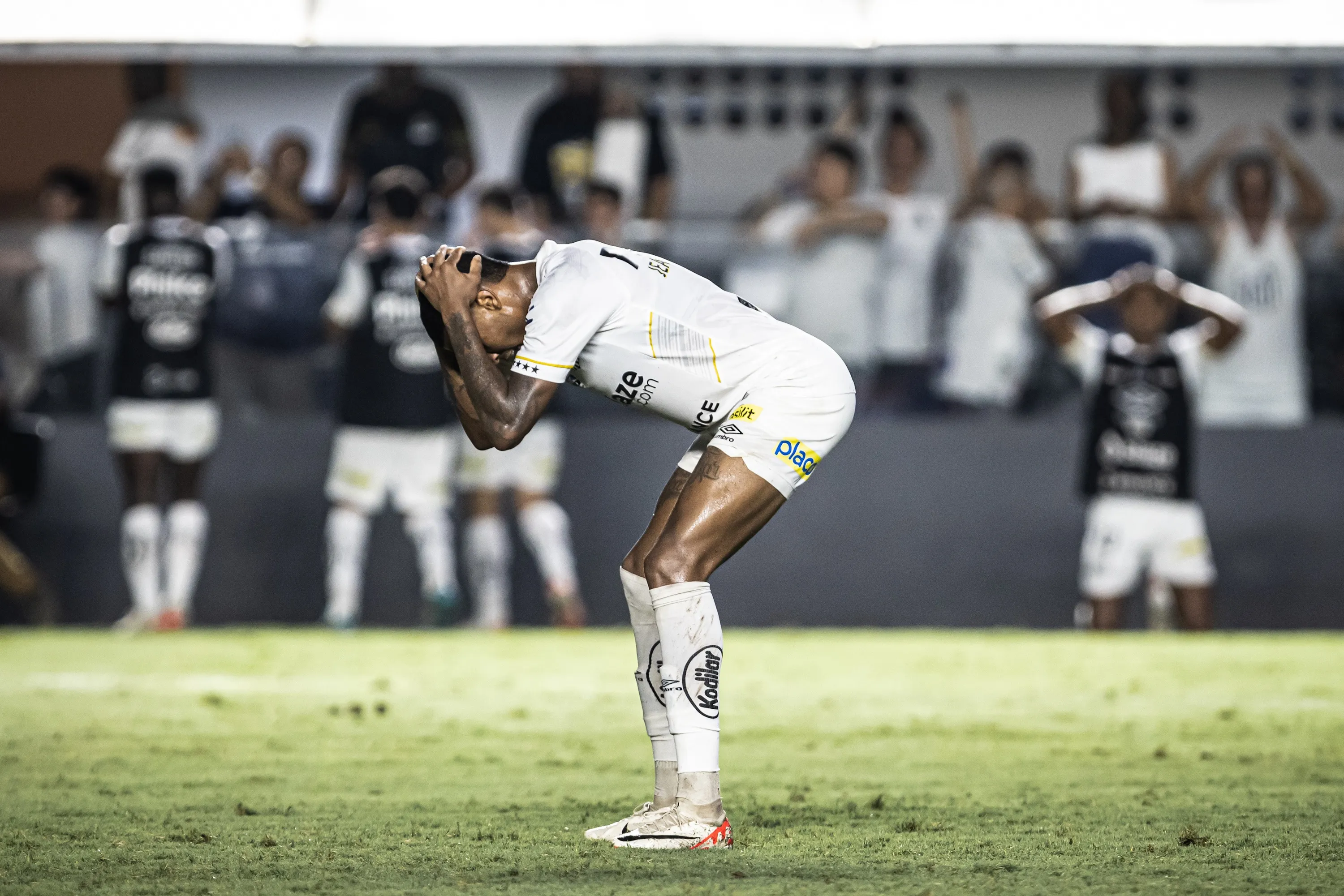 O grupo que o Santos n&atilde;o faz mais parte: quem s&atilde;o os inca&iacute;veis mundo afora?