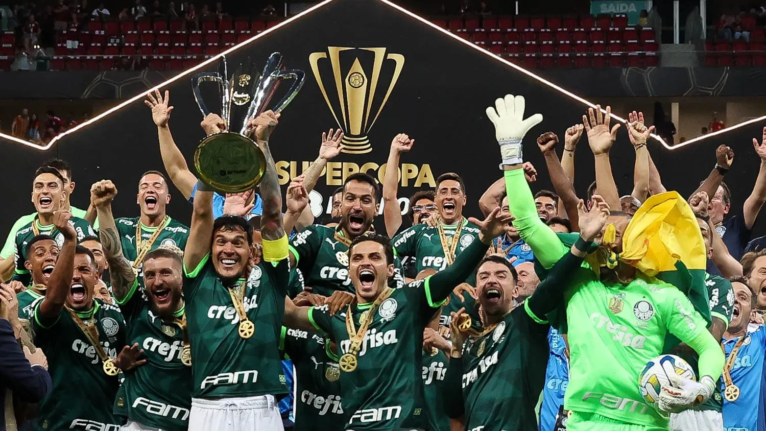 Por que o Palmeiras chega &agrave; reta final sem metade dos titulares que come&ccedil;aram o ano