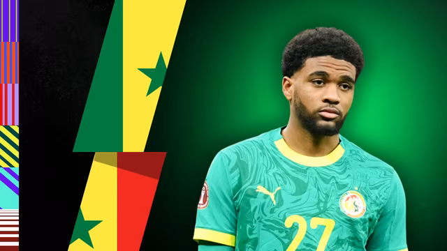 O prod&iacute;gio Ibrahim Mbaye trocou de esporte e hoje &eacute; o futuro de Senegal