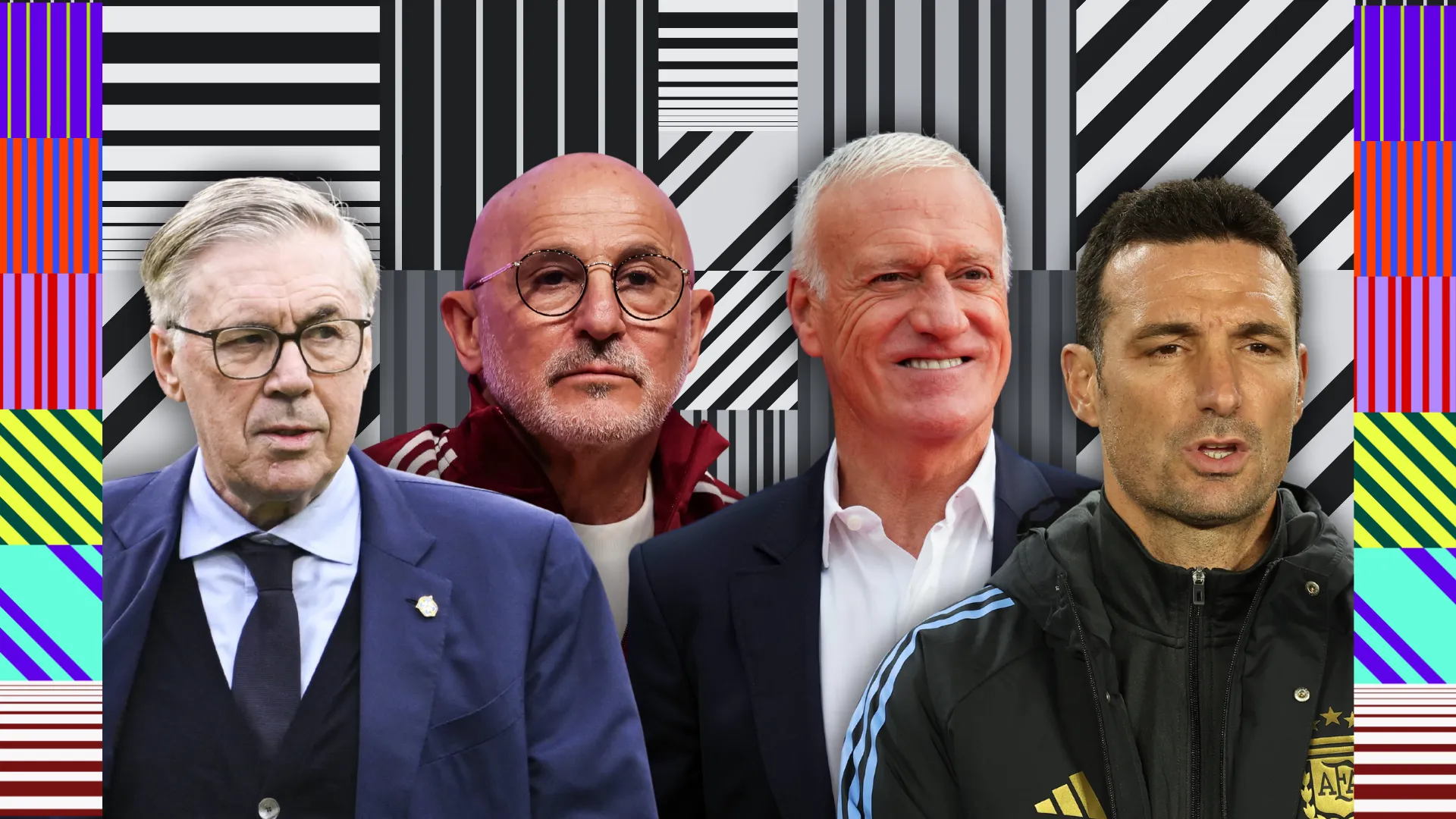 Copa do Mundo: Confira as listas de convocados das 48 sele&ccedil;&otilde;es