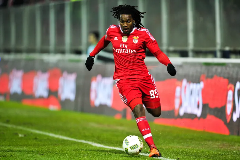Criado no Benfica, Renato Sanches pode voltar ao clube portugu&ecirc;s nesta janela. Foto: Icon Sport