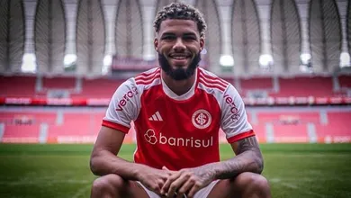 &lsquo;Sou outra pessoa agora&rsquo;: ao chegar no Internacional, Nathan reconhece erro no Santos
