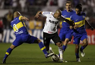 Veja os dias e hor&aacute;rios das oitavas de final da Libertadores