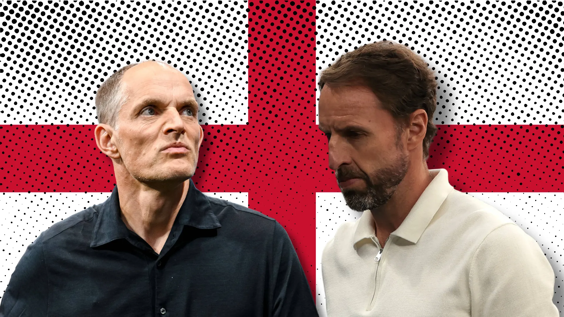 &lsquo;Tuchel fez uma besteira maior do que Southgate. Inglaterra sempre d&aacute; um jeito de fracassar&rsquo;