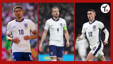 Kane, Bellingham e Foden: Por que o trio dos sonhos da Inglaterra virou dilema para Tuchel?