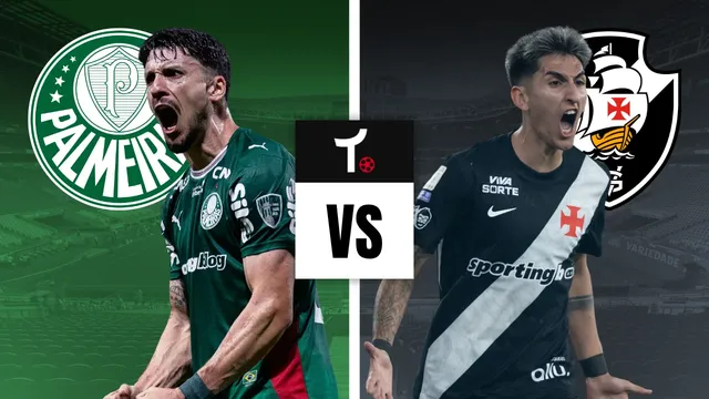 Palmeiras x Vasco Palpite &ndash; Onde assistir e escala&ccedil;&otilde;es (01/11)
