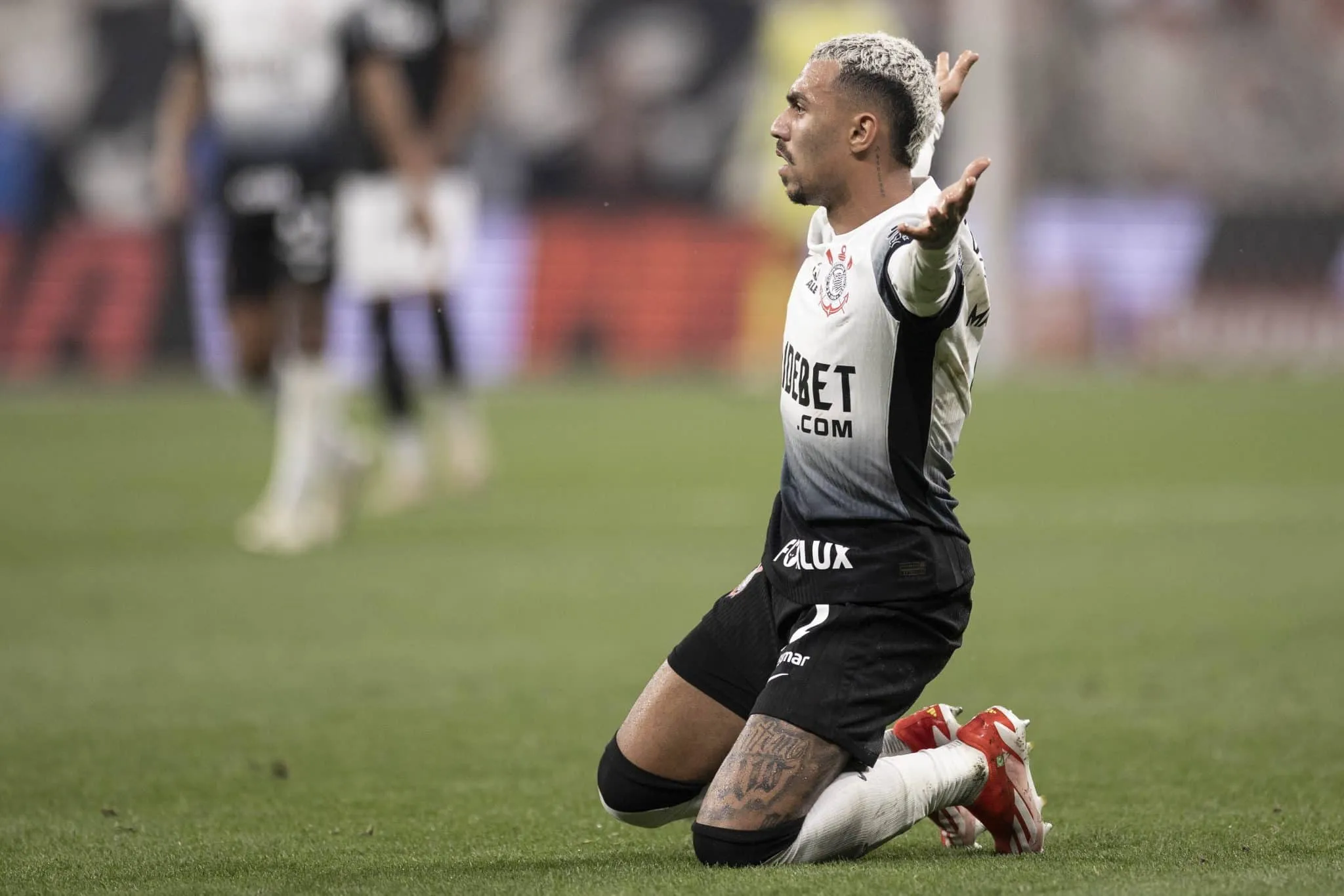 Mesmo com boa campanha, Corinthians ter&aacute; advers&aacute;rio chato nas oitavas da Sul-Americana