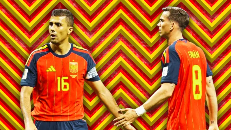 Espanha em 2030: Roja pode ter reformula&ccedil;&atilde;o em posi&ccedil;&otilde;es chave para a Copa do Mundo em casa