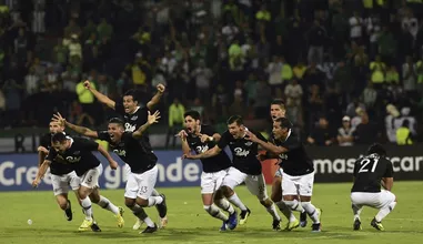 Sobra experi&ecirc;ncia e tarimba ao Libertad, o &uacute;ltimo integrante da fase de grupos da Libertadores