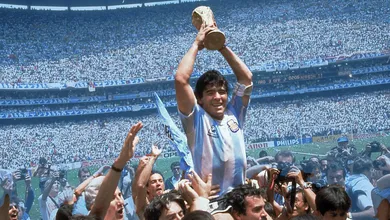 &lsquo;Aquela Copa do Mundo mudou a minha vida&rsquo;: Argentina x Inglaterra de 1986 marcou a vida desse argentino