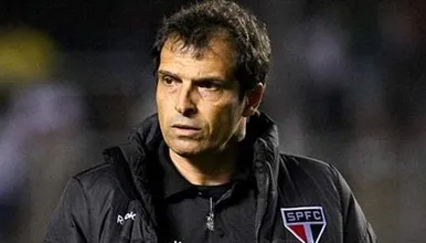 Cotado na CBF, auxiliar do S&atilde;o Paulo admite reuni&atilde;o