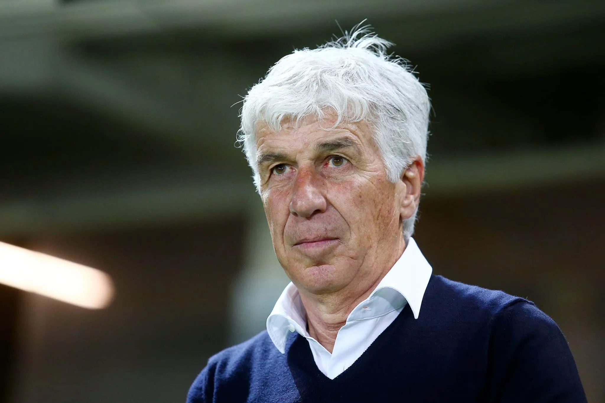 Feliz, mas p&eacute; no ch&atilde;o: Gasperini pede foco e aten&ccedil;&atilde;o para Atalanta na Liga Europa