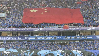 Ex-Everton est&aacute; no centro de um esc&acirc;ndalo de corrup&ccedil;&atilde;o envolvendo o futebol da China