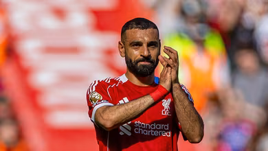 Time de veteranos? Gigante europeu entra na corrida para tirar Salah do Liverpool