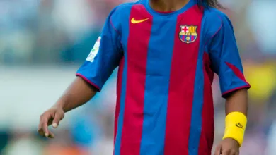 &lsquo;Claro que vi um &iacute;dolo&rsquo;: advers&aacute;rios descrevem confrontos com Ronaldinho