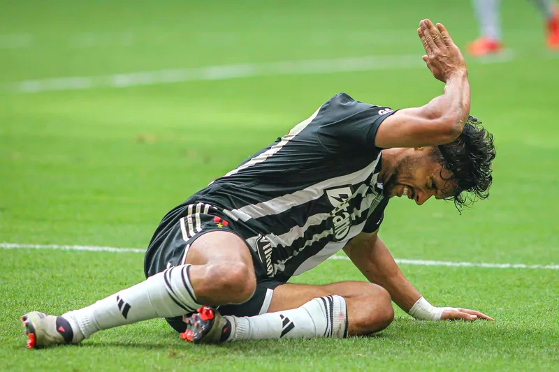Scarpa na final da Copa do Brasil 2024 