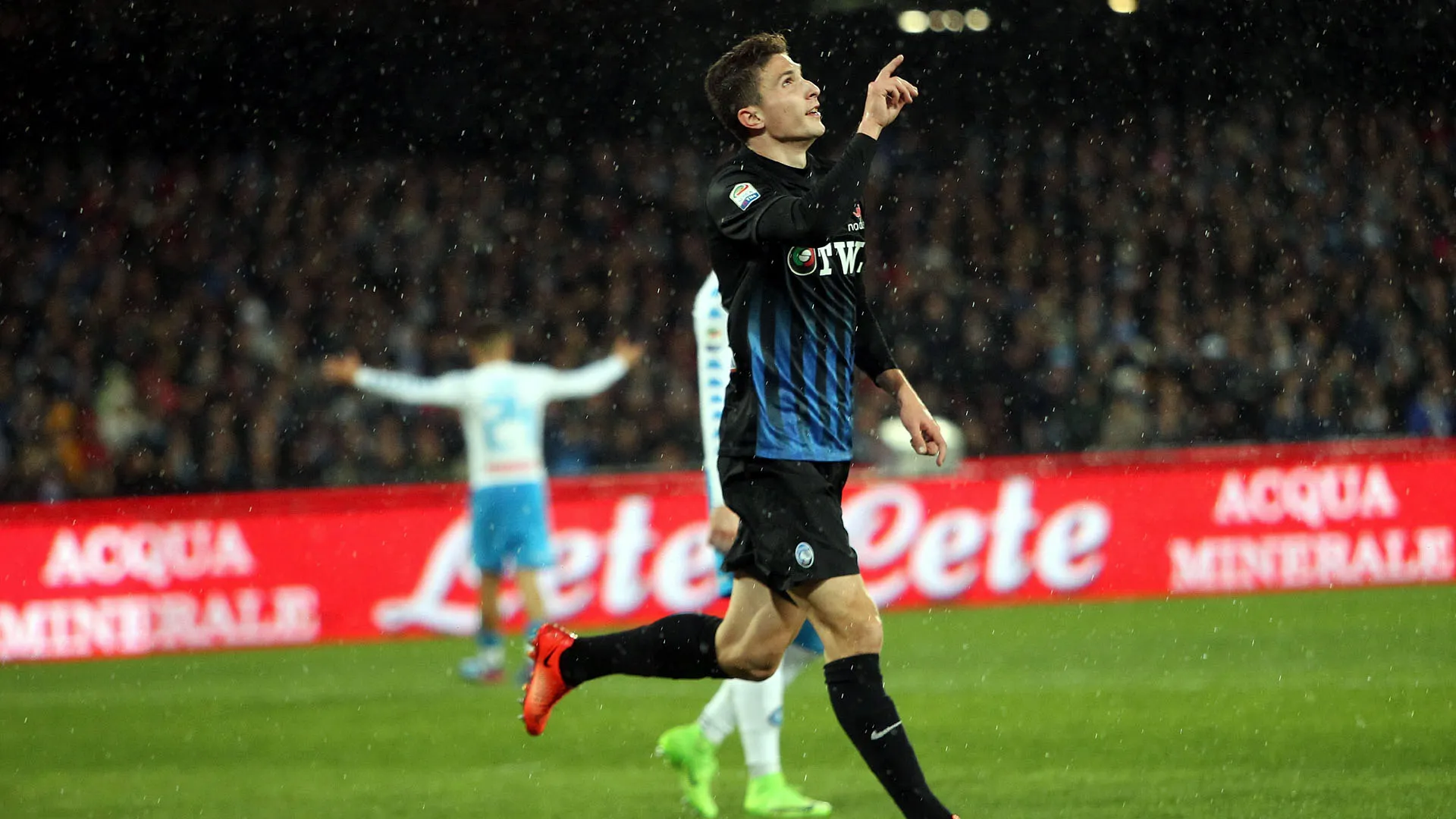 Marca&ccedil;&atilde;o forte, goleiro inspirado e zagueiro artilheiro: Atalanta surpreendeu o Napoli