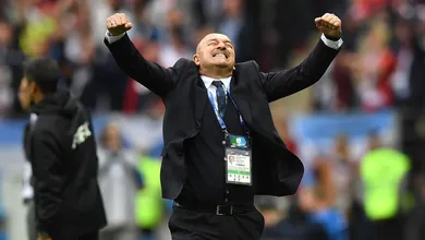 Surpresa na Copa, Cherchesov &eacute; um dos 11 indicados ao pr&ecirc;mio The Best de t&eacute;cnico do ano