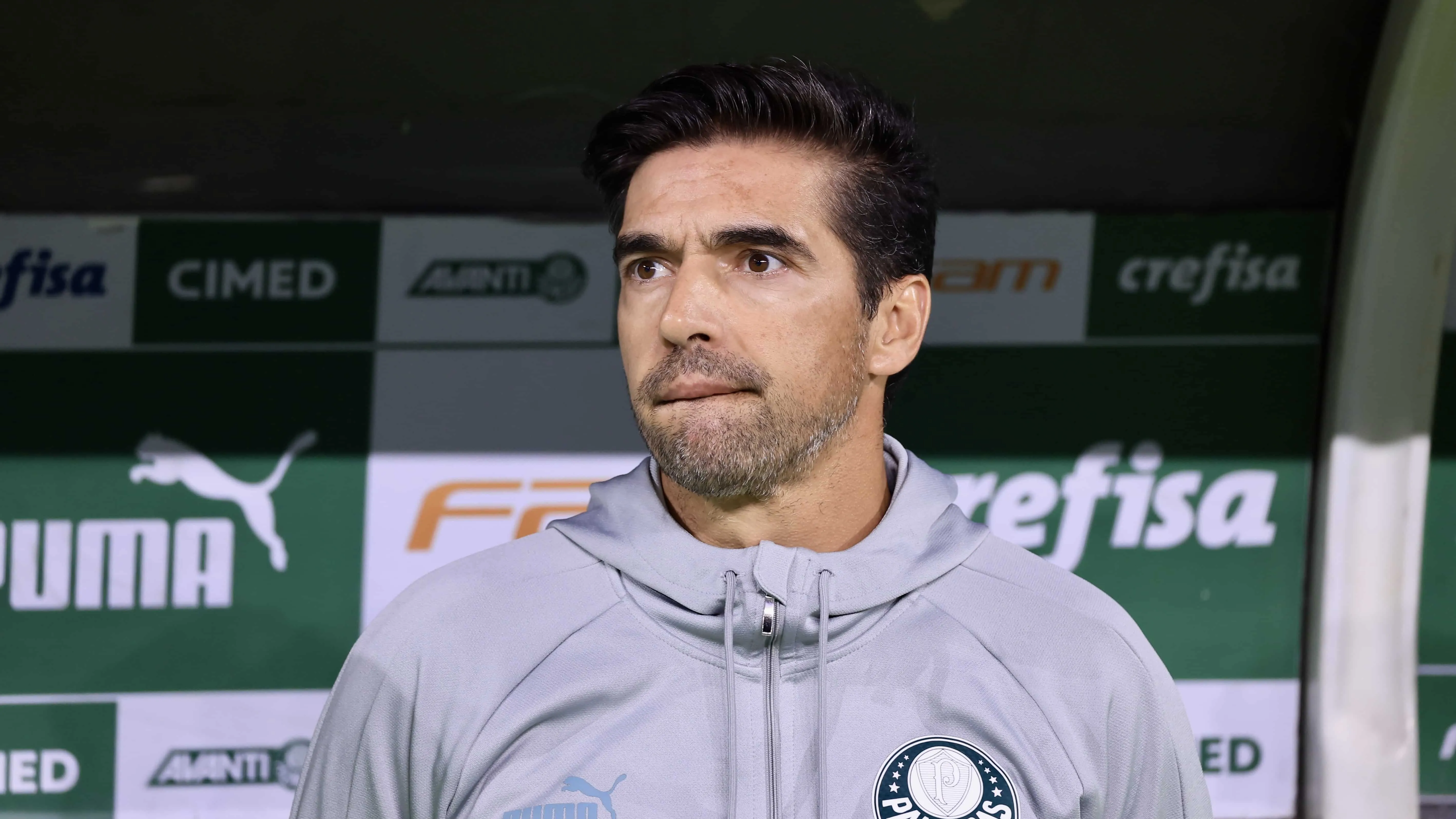Abel Ferreira analisa atua&ccedil;&atilde;o do Palmeiras em vit&oacute;ria sobre o Cruzeiro: &lsquo;Faltou a&ccedil;&uacute;car&rsquo;