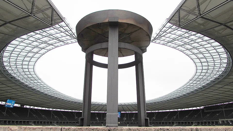 Hertha Berlim_Ol&iacute;mpico