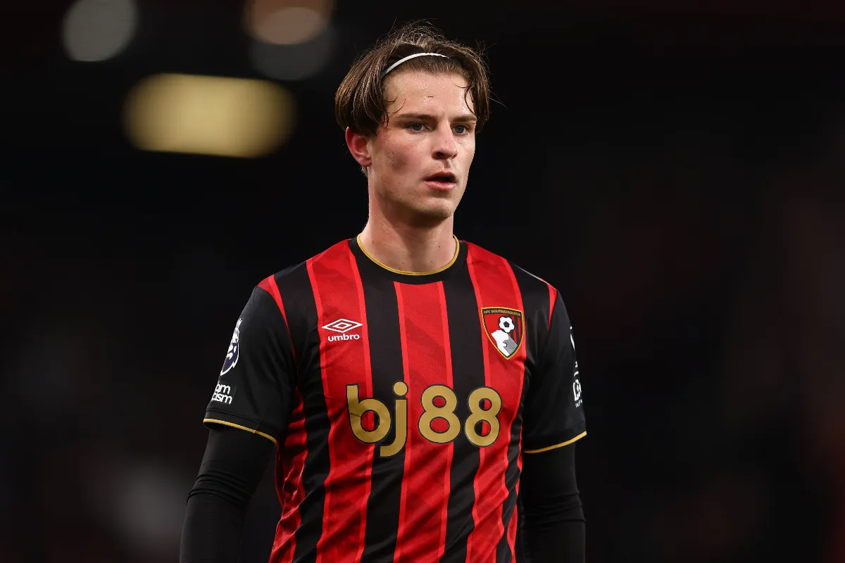 Alex Scott Bournemouth