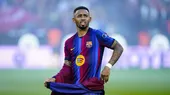 Gabriel Jesus surpreende ao emular Raphinha no Barcelona e tem atua&ccedil;&atilde;o de gala contra Getafe