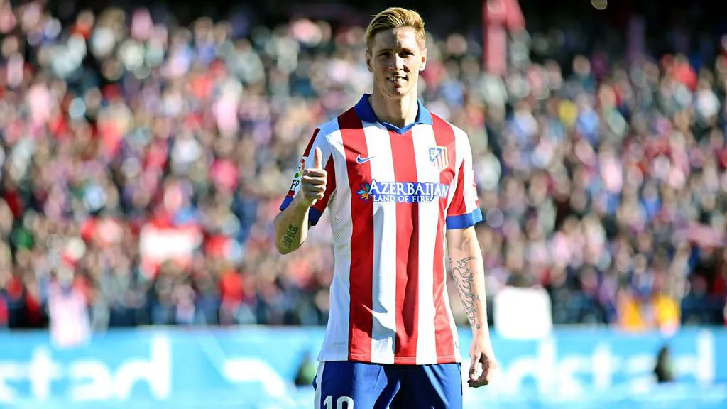 O mundo d&aacute; voltas: vota&ccedil;&atilde;o da Uefa aponta Torres como melhor contrata&ccedil;&atilde;o de janeiro