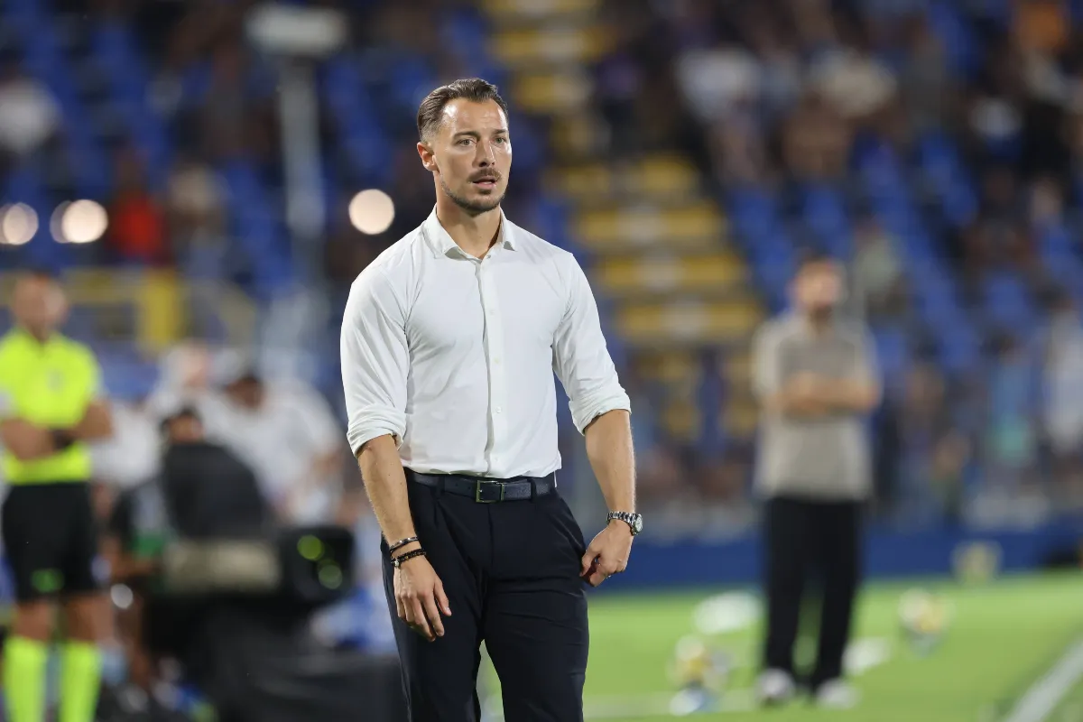 Matthias Jaissle Al Ahli