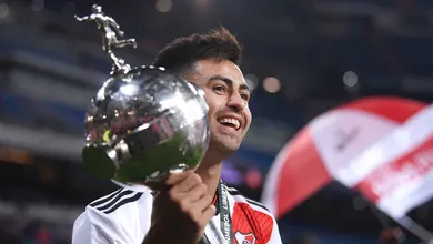 River dominante: Pity Mart&iacute;nez &eacute; eleito Rei da Am&eacute;rica em 2018 e Gallardo &eacute; melhor t&eacute;cnico