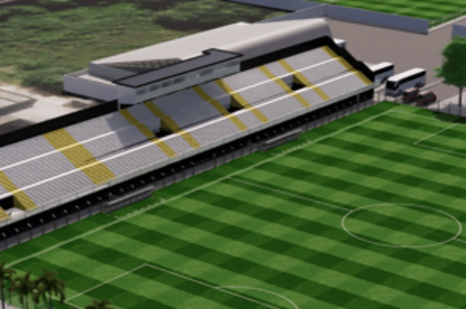 Santos apresenta projeto para novo CT da base, mas Conselho adia vota&ccedil;&atilde;o