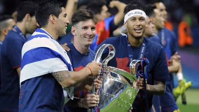 T&eacute;cnico do Inter Miami se pronuncia sobre poss&iacute;vel ida de Neymar para a MLS