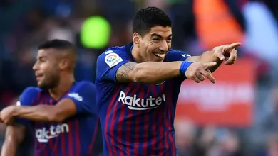 Su&aacute;rez: &ldquo;&Eacute; normal que o Bar&ccedil;a procure um atacante, tenho 31 anos e precisam pensar no futuro&rdquo;