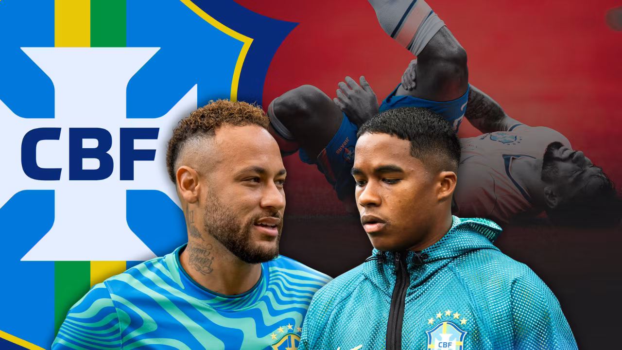 Endrick, Neymar ou mudan&ccedil;a de estilo? O que acontece com o Brasil sem Paquet&aacute; na Copa do Mundo