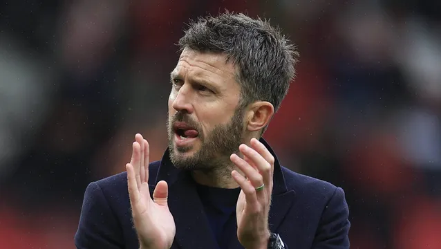 &lsquo;Se fosse Tuchel ou Luis Enrique&hellip;&rsquo;: Rooney defende Carrick e aponta &lsquo;dois pesos&rsquo; no United
