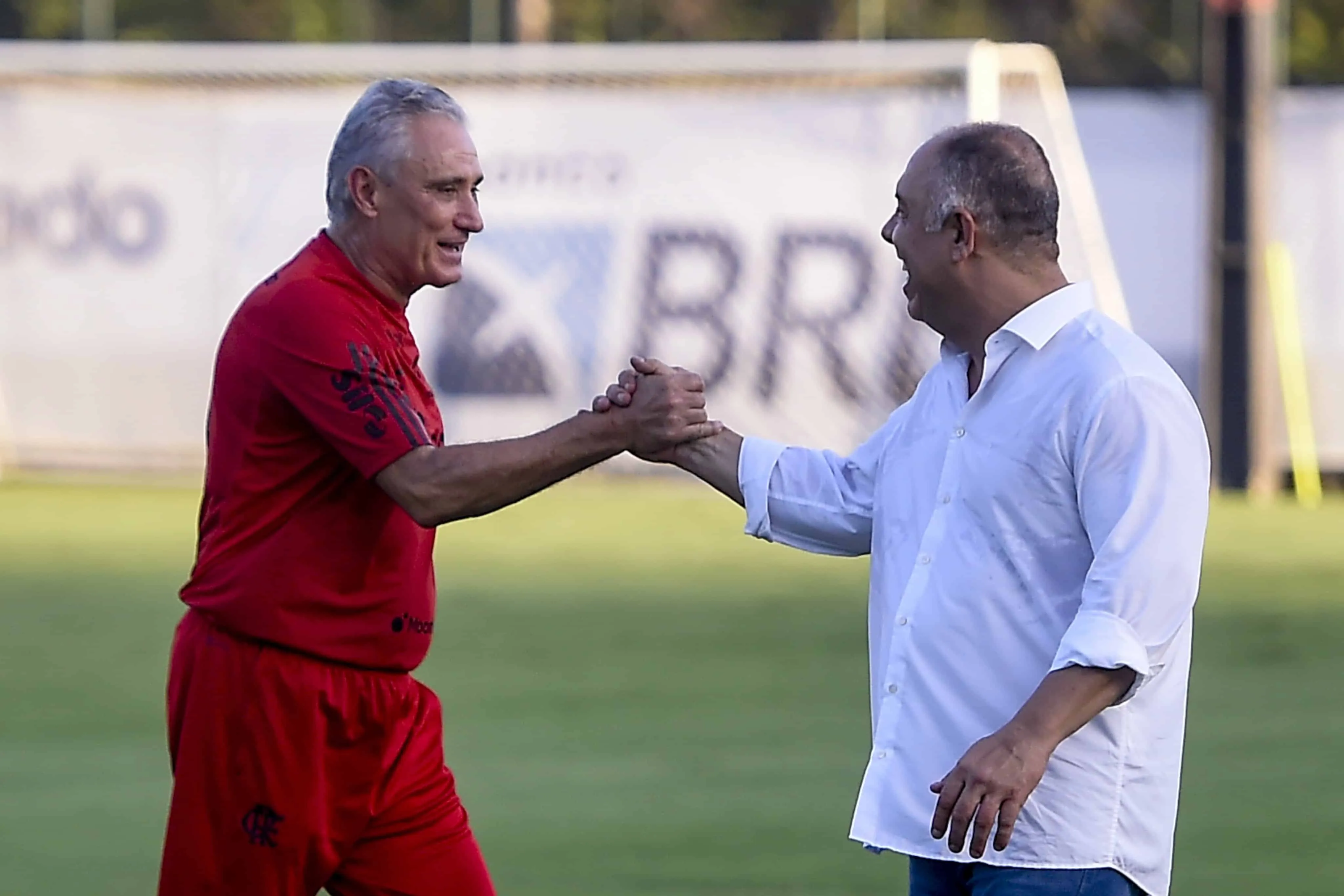 Nem a mudan&ccedil;a de patamar impede que o Flamengo siga como m&aacute;quina de moer treinadores