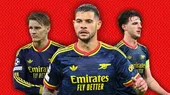 Arsenal x Everton: Defensivo? Como Bruno Guimar&atilde;es elevou o meio-campo dos Gunners