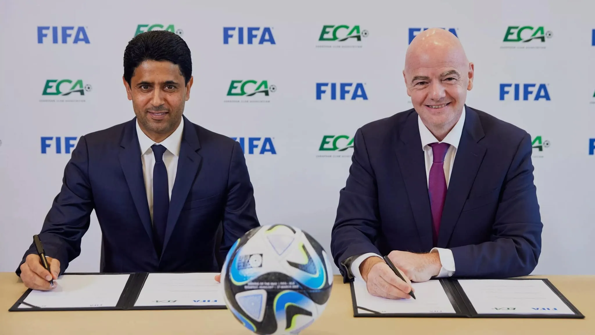 Fifa aumenta valor pago a clubes por jogadores cedidos &agrave;s sele&ccedil;&otilde;es e assina acordo com clubes europeus