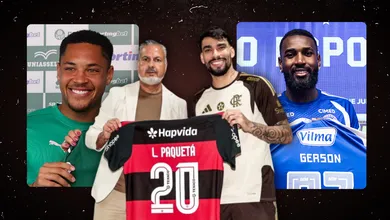 Como futebol brasileiro quebrou recorde de contrata&ccedil;&atilde;o mais cara quatro vezes em dois anos