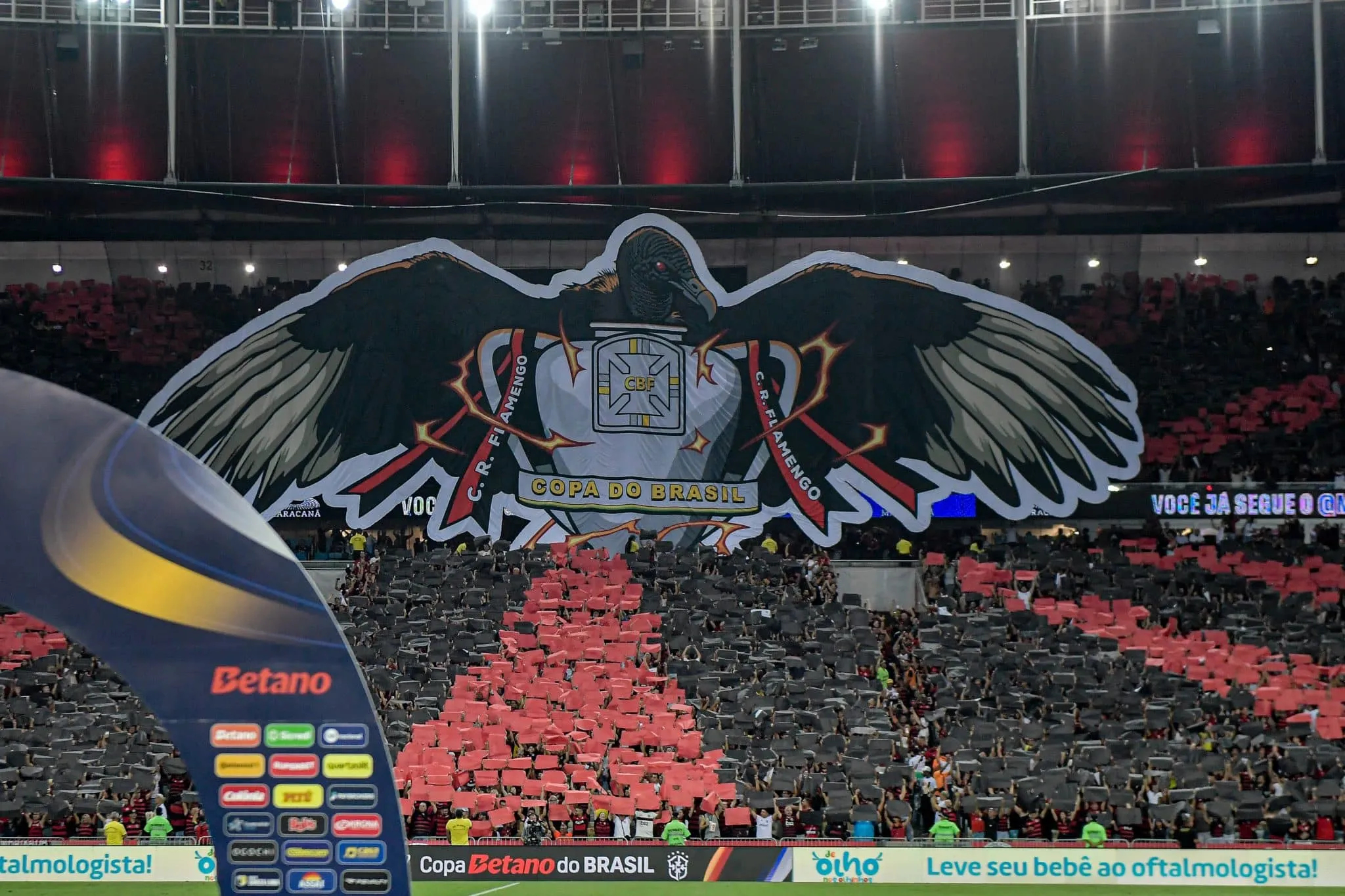 Semifinal &eacute; normal: Flamengo amplia recordes na Copa do Brasil