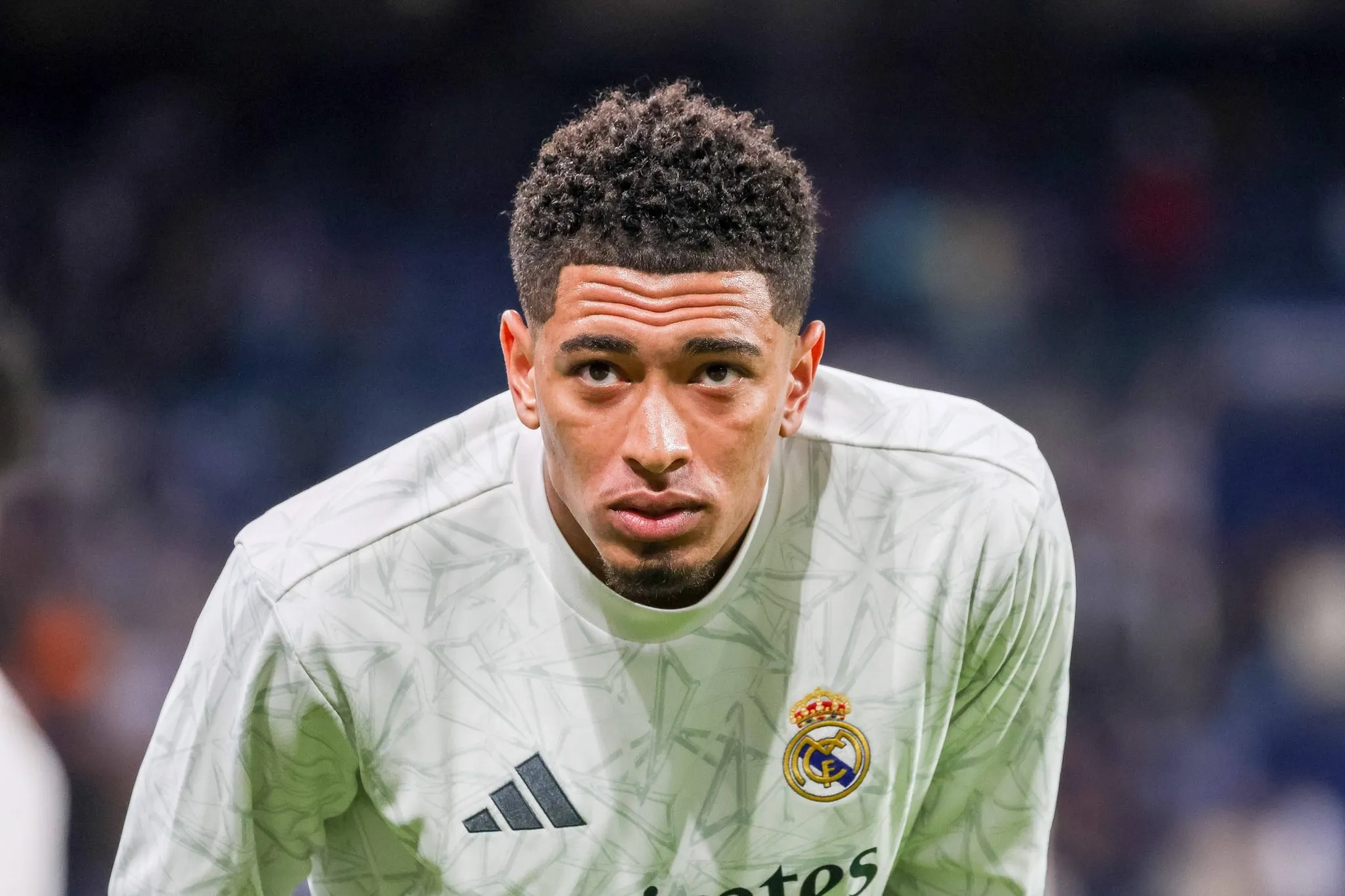 Real Madrid se frustra com desempenho de Bellingham, que pode mudar de posi&ccedil;&atilde;o