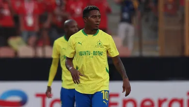 Ex-alvo do Fluminense, Lucas Ribeiro recorre a tribunais para deixar Sundowns rumo &agrave; Espanha