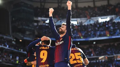 Barcelona se preparou para enfrentar Real Madrid em um torneio de Mario Kart